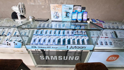 Toko Samsung (Tripio Comp) Harga Murah
