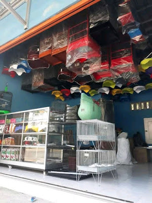 Toko Sangkar Burung RR