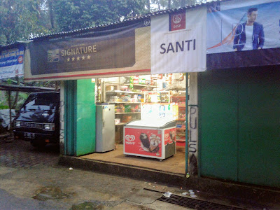 Toko Santi pageraji