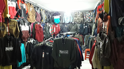 Toko Saudara Collection