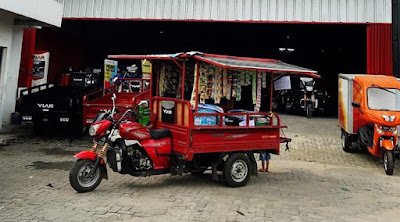 Toko Sayur Cantika Arcawinangun