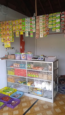 Toko sayur dan bumbu dapur "sumber arto"