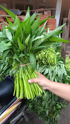 Toko Sayur Mayur cesim kacang timun