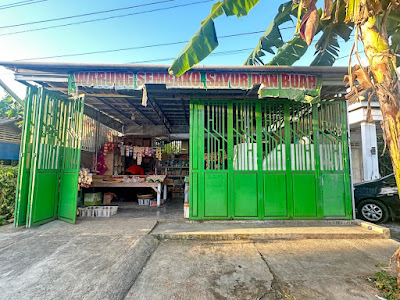 Toko Sayur Mba Atun