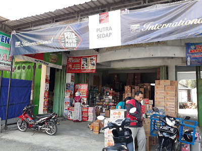 Toko Sedap Jaya