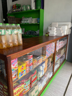 Toko Sehati Plastik & Bahan Kue