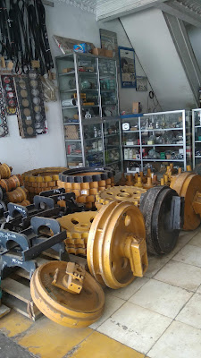 Toko selang hydraulic Cahaya Diesel. CV
