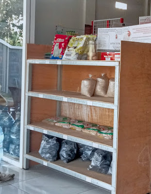 Toko SEMARAK MART
