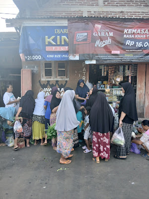 Toko Sembako "BENING"