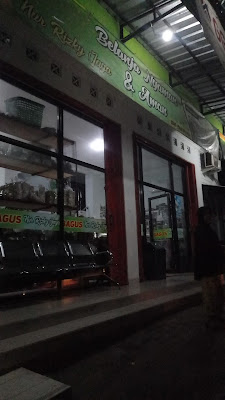 Toko Sembako BNR(bagus Nur Ryzky)
