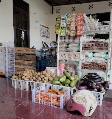 TOKO SEMBAKO BPNT BANSOS MANDIRI SUMEDI