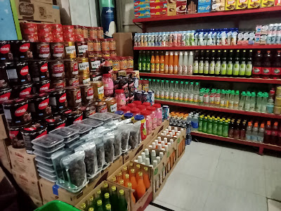 Toko sembako & BRIlink sihabudin