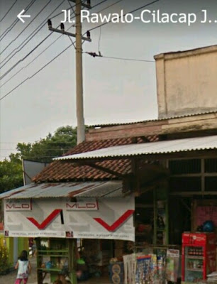 Toko Sembako Bu Alminah
