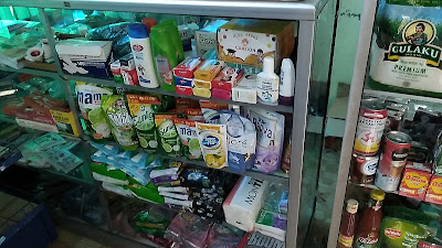 Toko Sembako Dan Pakaian Ida Tailor