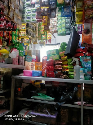 Toko sembako DUA SAUDARA