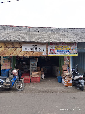 TOKO SEMBAKO & FROZENFOOD SUMBER REJEKI KARANGPUCUNG