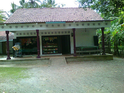 Toko Sembako Ibu Aniyah