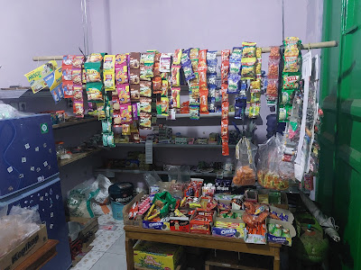 Toko Sembako Ika Catutan