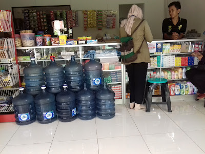 Toko Sembako Jaya Bukateja