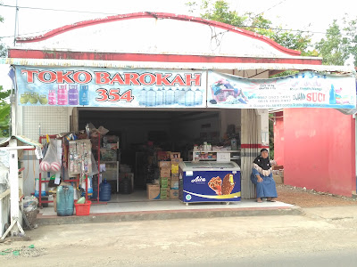 Toko Sembako & Laundry Barokah 354