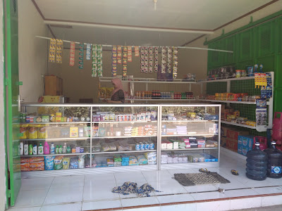 Toko Sembako Makmur Abadi Pasar Karang Lewas Purwokerto
