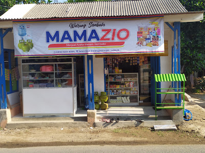 TOKO SEMBAKO MAMAZIO