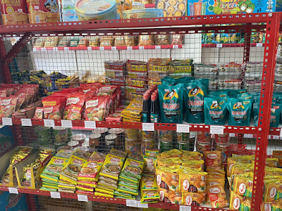 Toko Sembako Mandiri