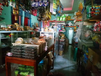 Toko sembako mas kham