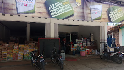 Toko Sembako MIRZA MART