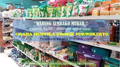 Toko Sembako Murah Purwokerto