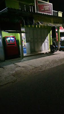 Toko Sembako Pak Kodim dan salon my beauty studio