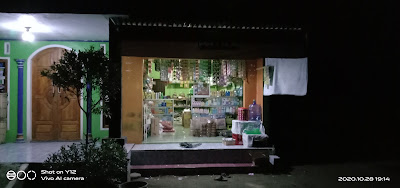 Toko sembako pak.wasri
