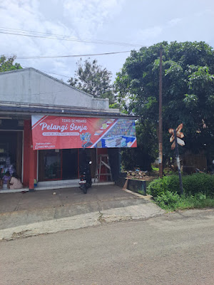 Toko Sembako Pelangi Senja