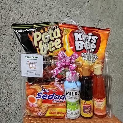Toko Sembako rahma ceria