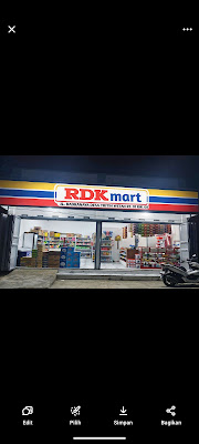 TOKO SEMBAKO RDK MART