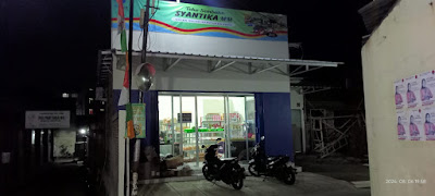 Toko Sembako Syantika MM