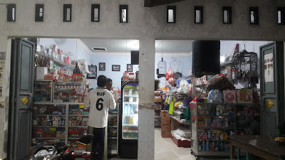 Toko Sembako Wahyu Barokah