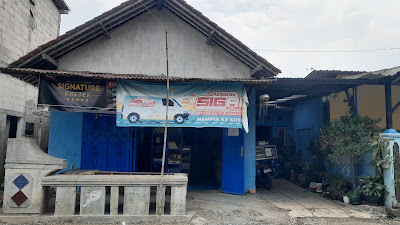 Toko Sembako Yuni Yuni