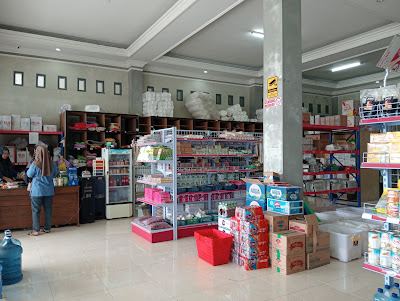 Toko Sentral Plastik