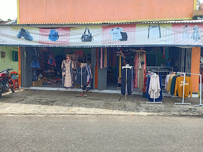 Toko sepatu aulia collection