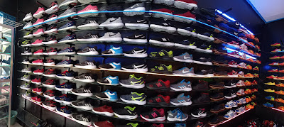 toko sepatu azkazena collection