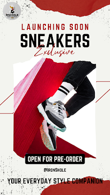 Toko Sepatu IronSole Ajibarang