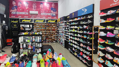 Toko Sepatu Planet Shoes Purwokerto