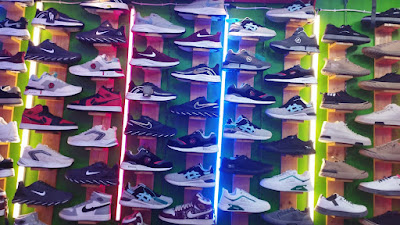 Toko Sepatu R 45 YA