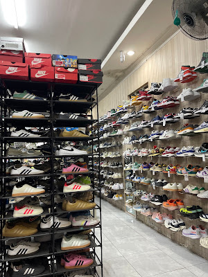 Toko Sepatu Second Purwokerto “Lucianzsneakers”