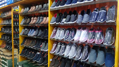 Toko Sepatu & Tas Wina