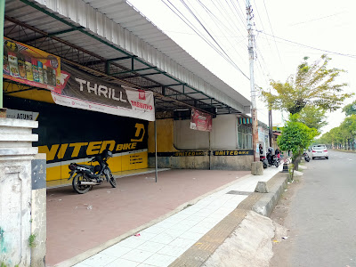 Toko Sepeda Agung