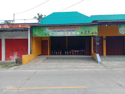 toko sepeda barokah jaya