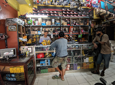 Toko Sepeda BUDI JAYA