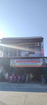 Toko sepeda Dian putra